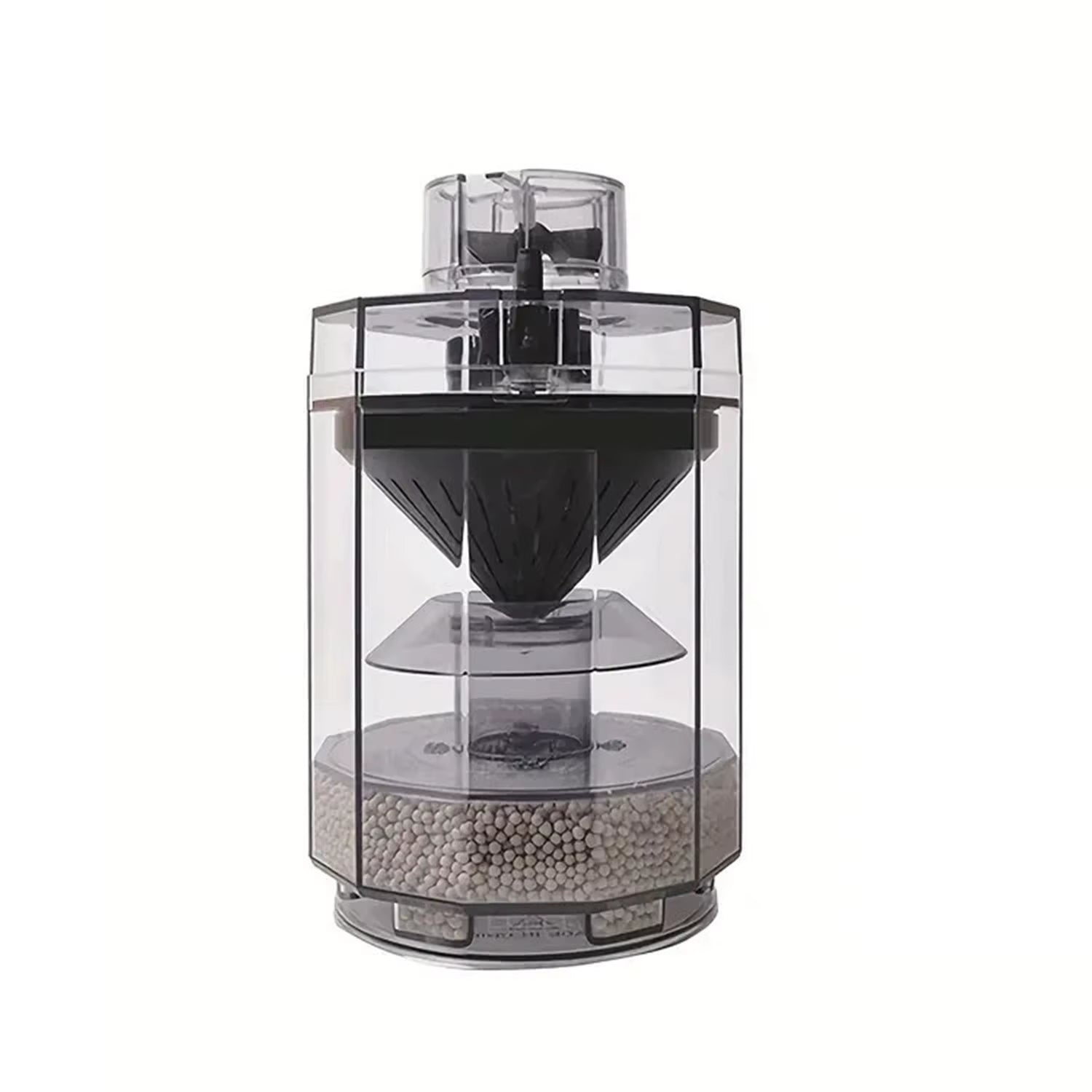 Fish Stool Suction Collector Fish Tank Filter Aquarium Tank Fully Automatic Fish Dung Suction Separator